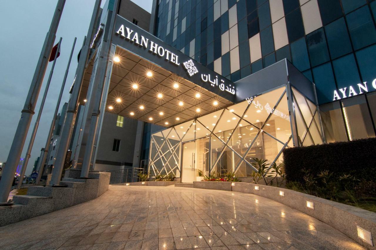 Ayan Furnished Units And Suites Riyadh Exterior photo