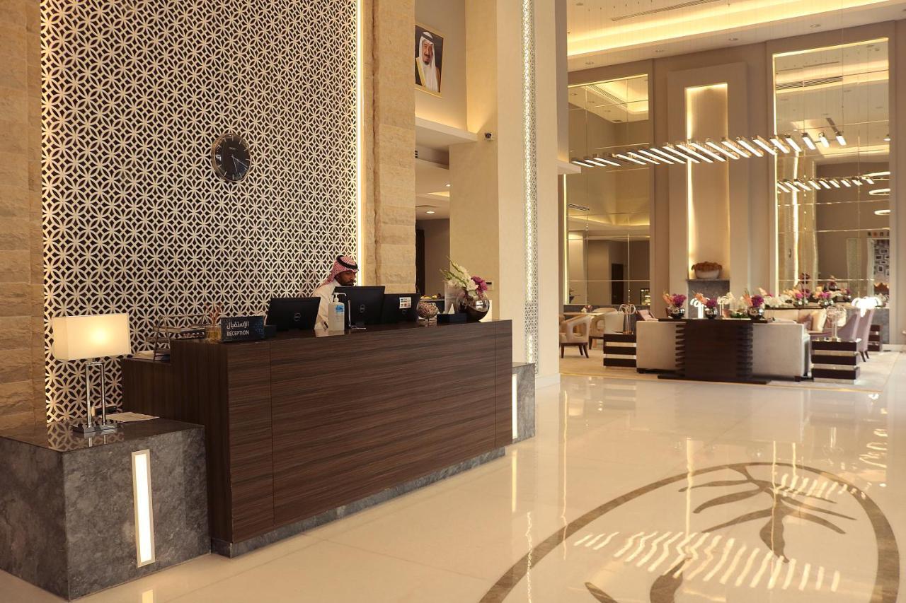 Ayan Furnished Units And Suites Riyadh Exterior photo